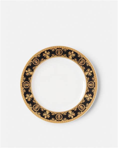 versace piatti da muro|versace baroque dinnerware.